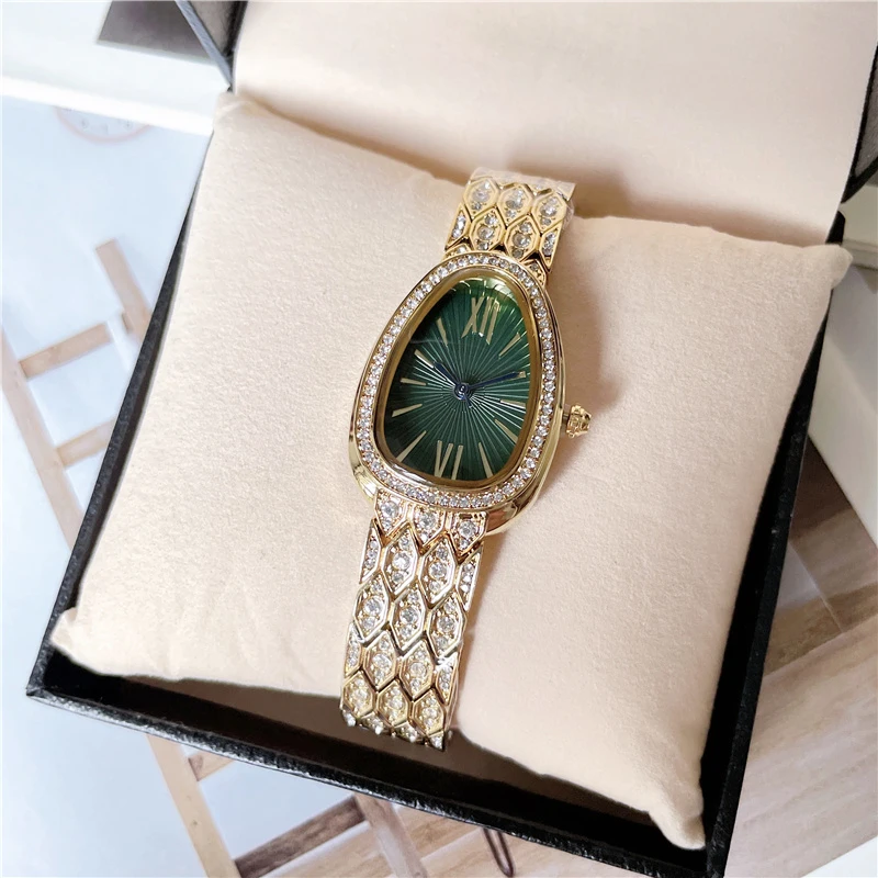 

Band Luxury Women Watches Fashion Beautiful Diamond Creative Watches High quality Quartz Wristwatch Girls Ladies Reloj mujer