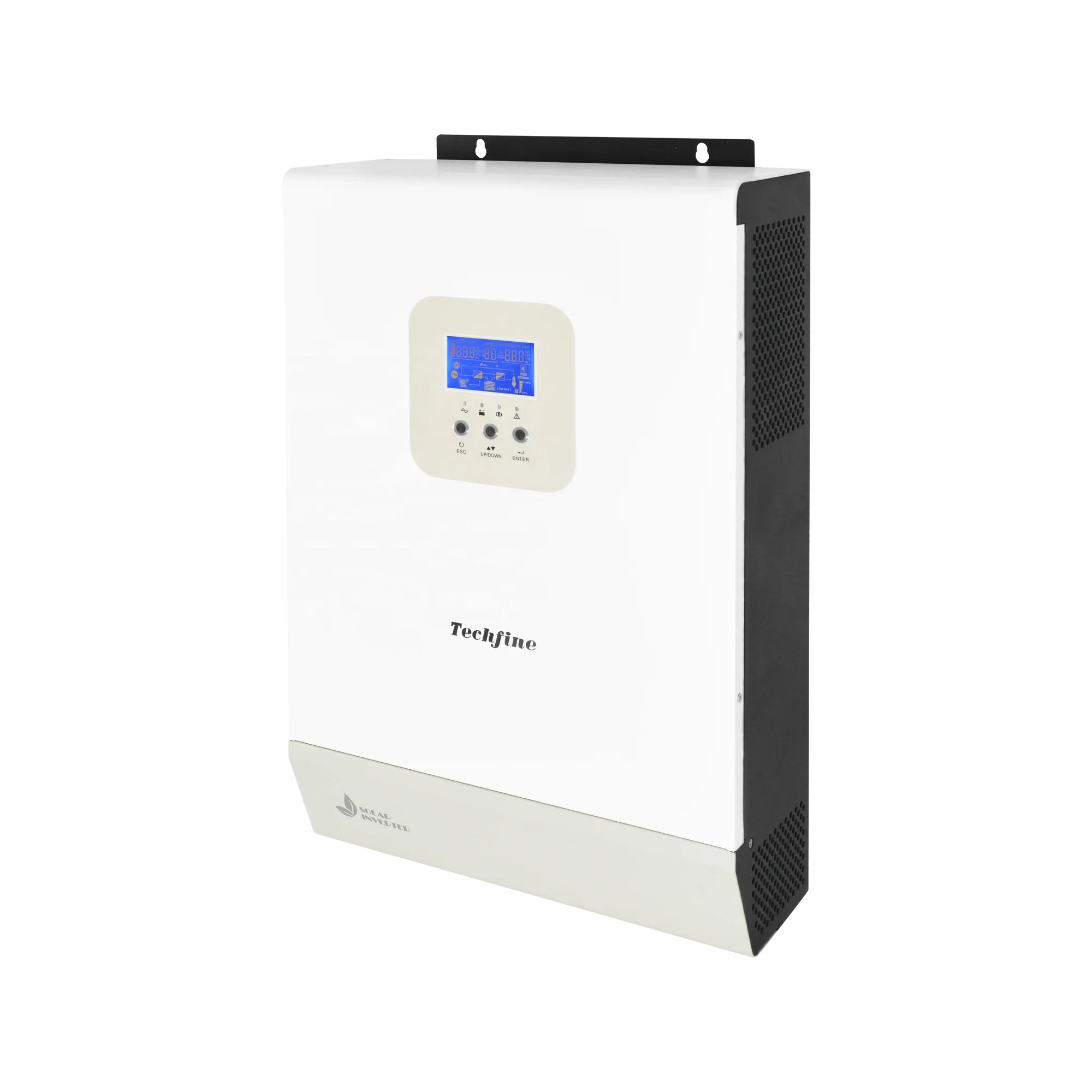 

Гибридный солнечный инвертор 3KVA 24v AC DC, солнечный инвертор 3 кВт, автономные инверторы для домашнего использования, солнечная энергетическа...