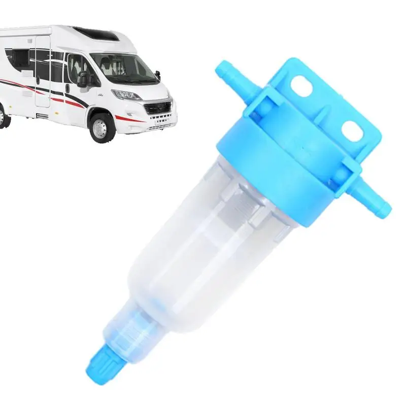 

Фильтр для дизельного стояночного отопителя, фильтр для дизельного масла, запчасти для автомобильного стояночного отопителя, водонепроницаемый металлический сетчатый фильтр с дренажным клапаном для лодки