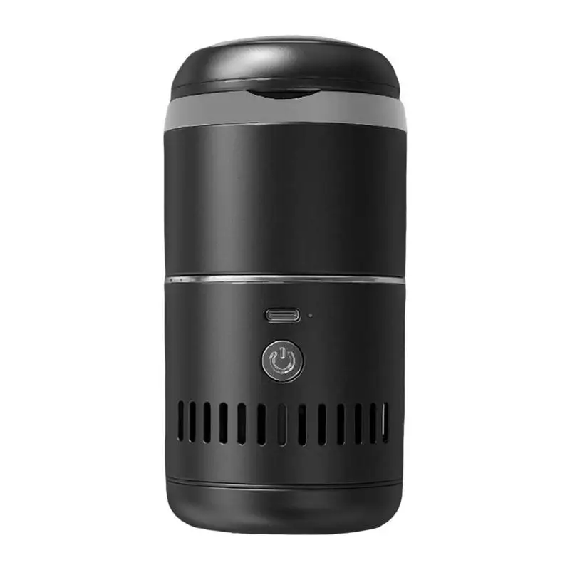 

Ashtray For Car Detachable Smoke Ash Container For Vehicle High-Temperature Resistance One Key To Open Cover 2 In 1 Auto Ash Tra