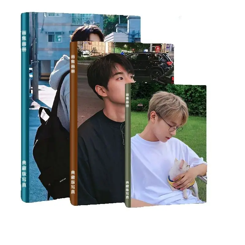 3Size Seo-ham Park Seung-joon HD Фотокнига Фотоальбом Художественная книга Коллекция фанатов
