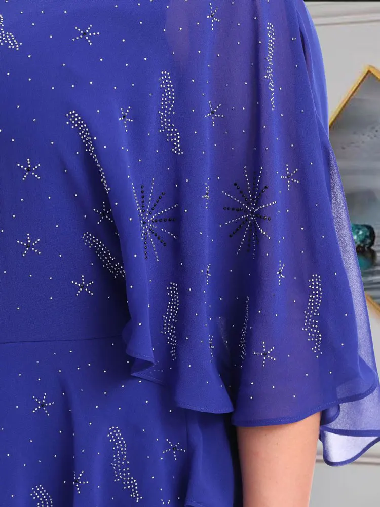 Рисунок 5 - Элегантные и красивые шифоновые