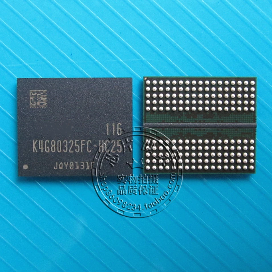 

1 шт, K4G80325FC, фотосессия, новый бренд, бесплатная доставка