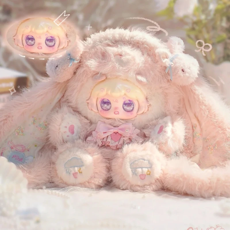 Фото Коллекционная аниме-фигурка серии To Meet 800% Hug A Beibei в слепой коробке, милая аниме-кукла, декор для комнаты, игрушка, подарок-сюрприз №4