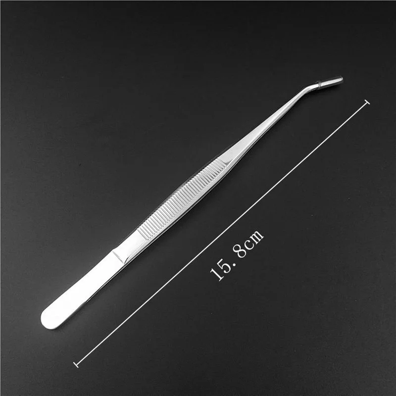 1Pc Dental Mouth Mirror Tool Dentist Equipment Set Teeth Pick Tweezers Probe Plaque Scaler Tartar Spatula Remover images - 6