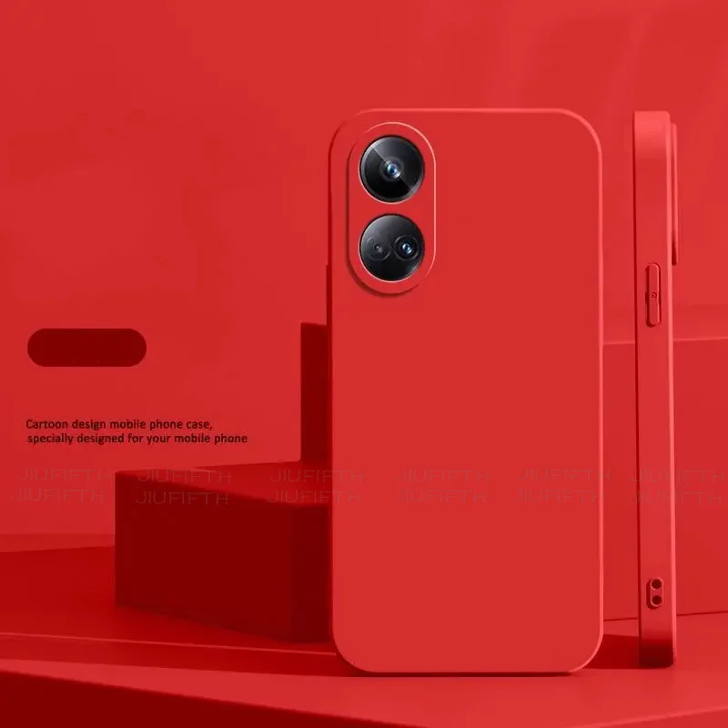 Фото Для OPPO A98 5G Чехол Appo Orrs Opo A78 A58 X 4G A1X A2X A58X A18 A38 Чехол Оригинальный жидкий силиконовый мягкий чехол из ТПУ для телефона №5