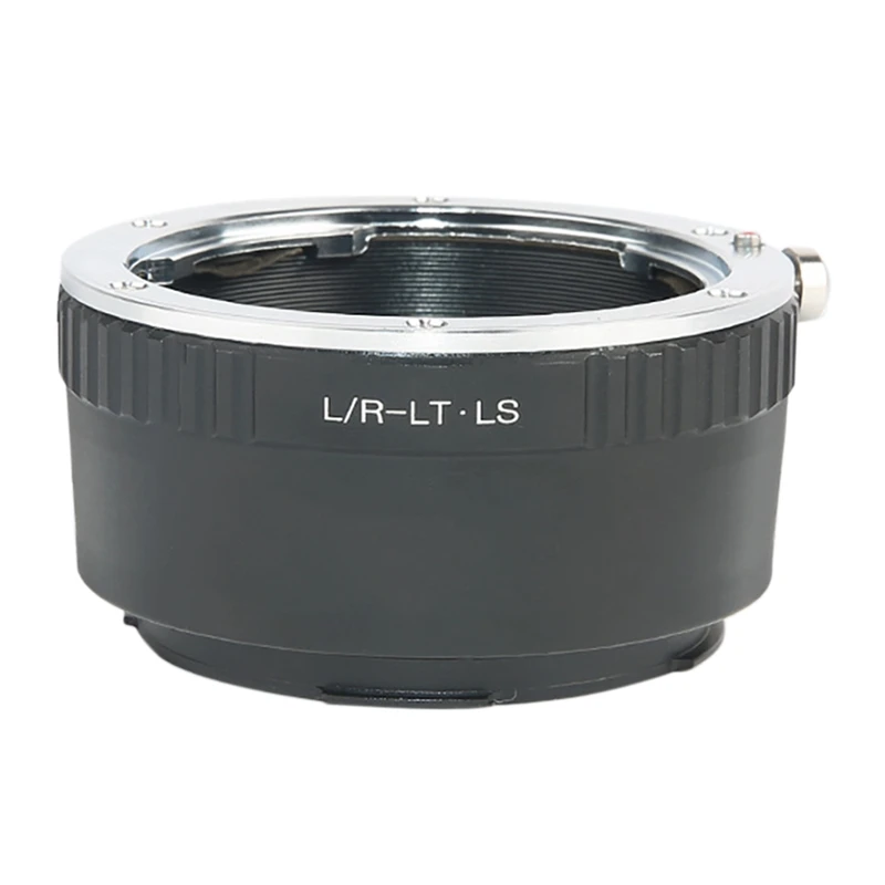 

LR-L/T Lens Adapter Ring For Leica LR R DSLR Lens To Panasonic S1/S1R