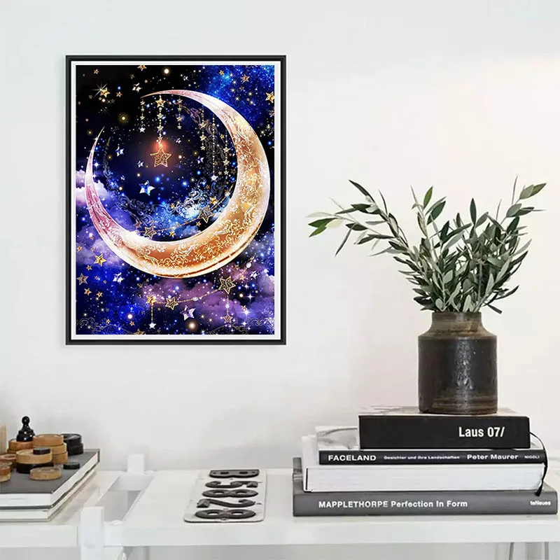 Алмазная живопись сделай сам цветы тигр анимация вышивка крестиком алмазная