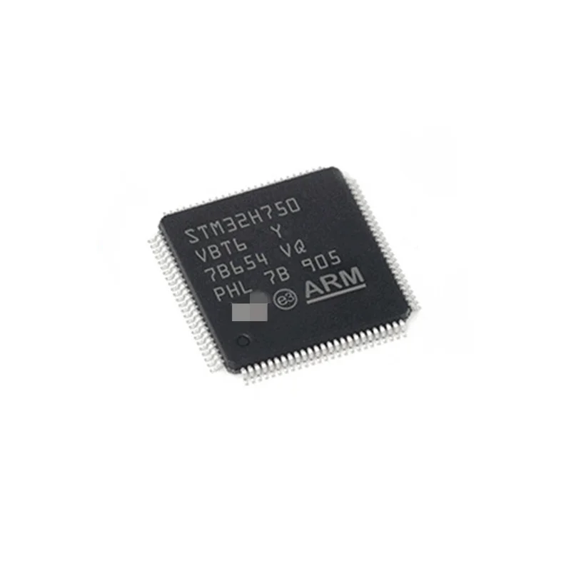 

1Pcs/Lot STM32H750 Series STM32H750VBT6 STM32H750IBK6 New And Original In Stock QFP MCU Chip