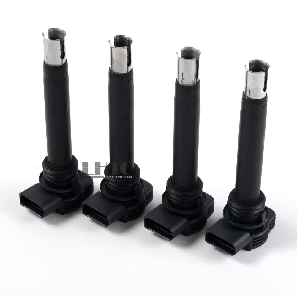 

Ignition Coils Spark Plug For VW AUDI 1.8T 2.0T 2.4L 2.5T 3.0T OEM 0221604115 Ignition Coils 07K9057