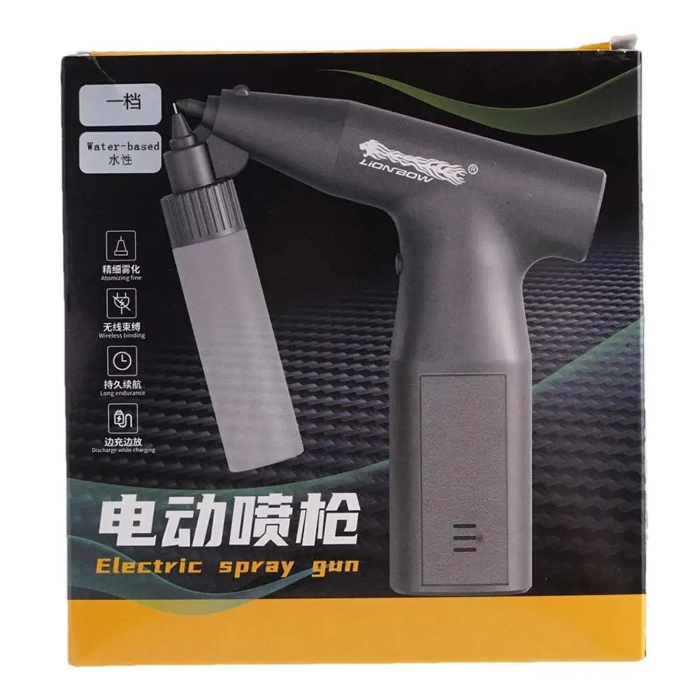 Автомобильный Электрический пистолет-распылитель Y6L9 Профессиональный