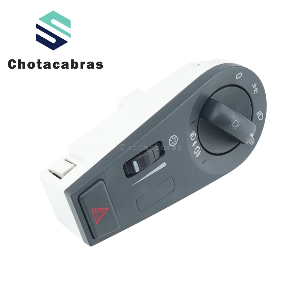 Для грузовика Volvo FH FM VNL дальность освещения переключатель фар противотуманных