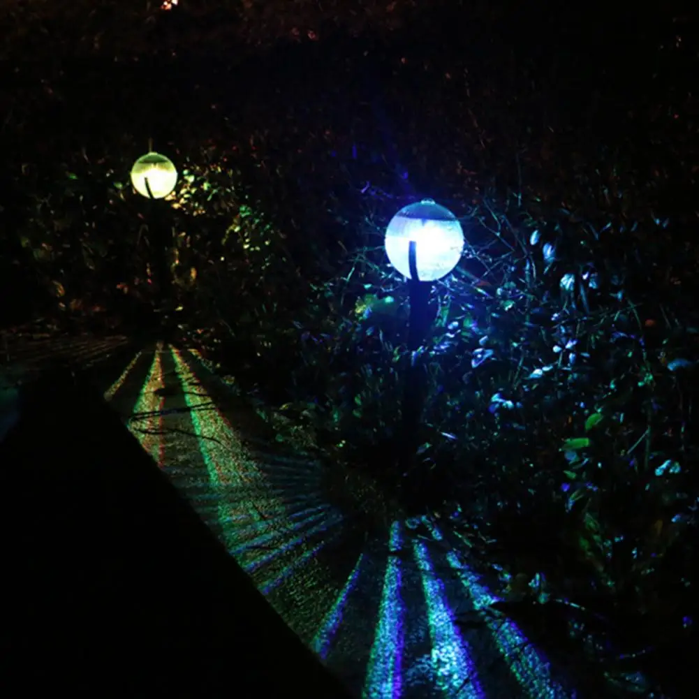 

Solar Led Light Energy-saving Solar Garden Lamp with Light Sensor Waterproof Automatic Charging Led Decoration for Outdoor