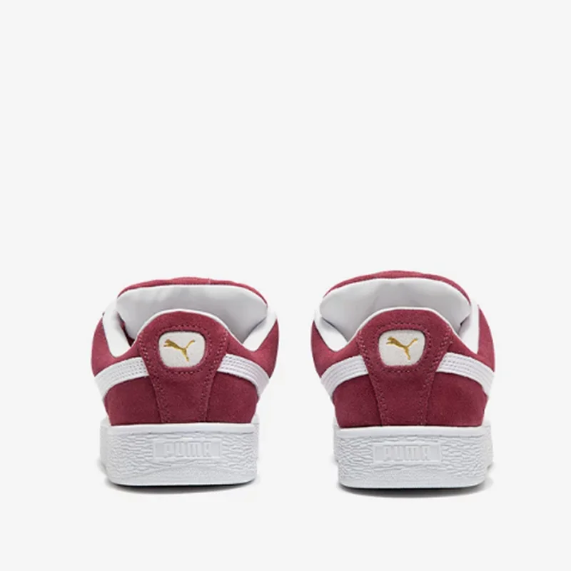 Фото Кроссовки PUMA унисекс 2026 Summer Suede XL Retro Bread, повседневная обувь 395205-12 №5