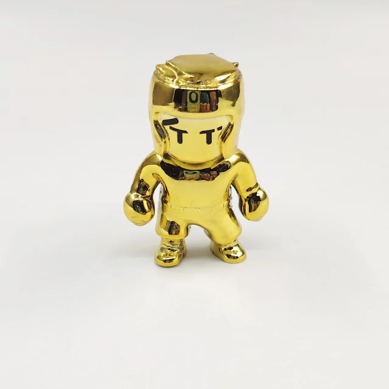 Фото Новинка 2025 года, 3D мини-фигурки Stumble Guys, серия 5, игровые фигурки, коллекция игрушек 4-5 см, детские лучшие подарки-сюрпризы на день рождения №4