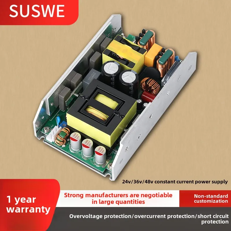 Импульсный источник питания FKSI SUSWE 24/36/48В 400Вт