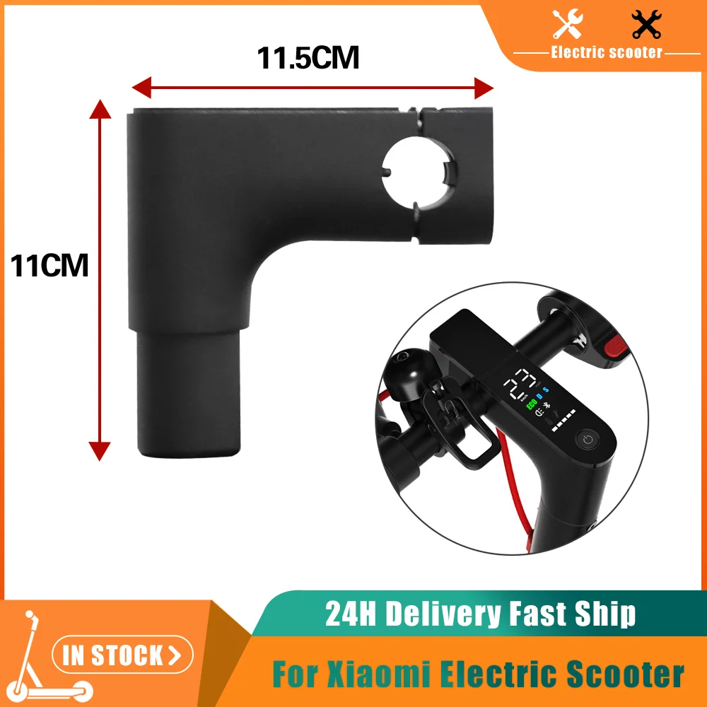 

For Xiaomi M365 M365 PRO PRO2 1S Scooter Dashboard Base Seat Panel Press Block Pull Ring Forehead Aluminum Alloy Modification