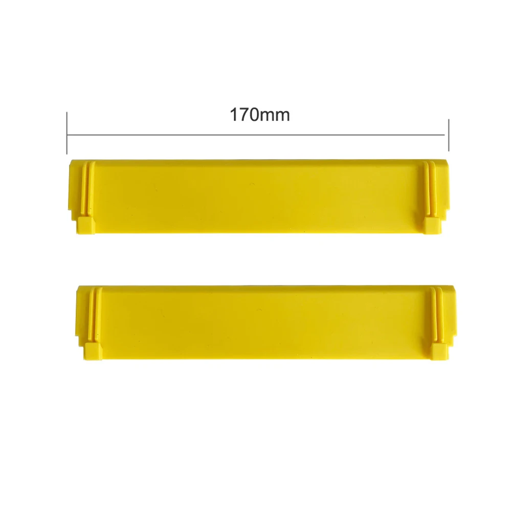 

2pcs Silicone Suction Lips For Karcher Wiper Lips (170 Mm) For Win-Dow Vacuum Cleaner WV 6 2633513 Accessories Household