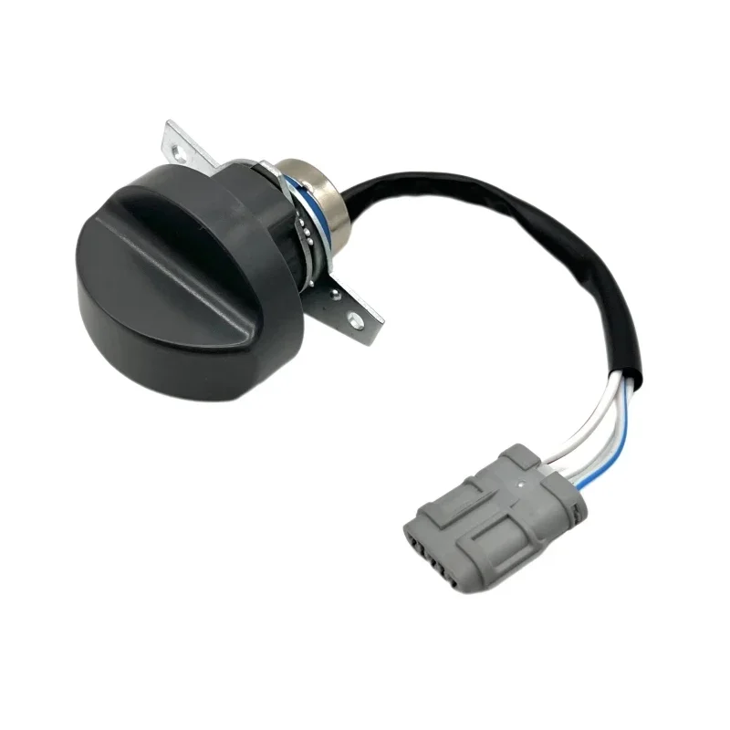 Детали экскаватора Ручка дроссельной заслонки OEM для LISHIDE NEW