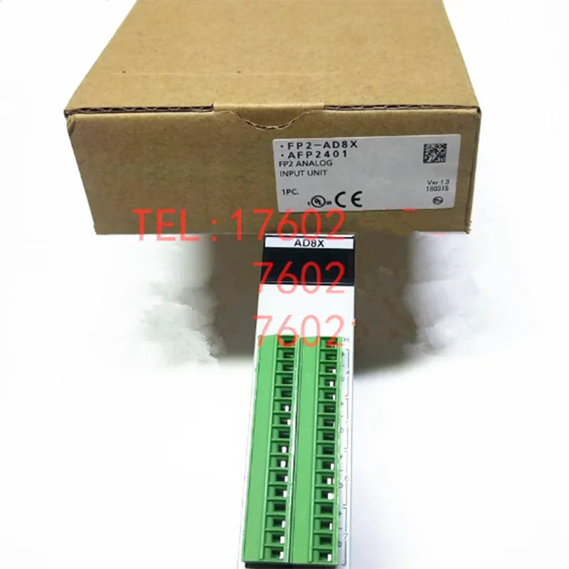 

New AFP2401 FP2-AD8X Controller Spot