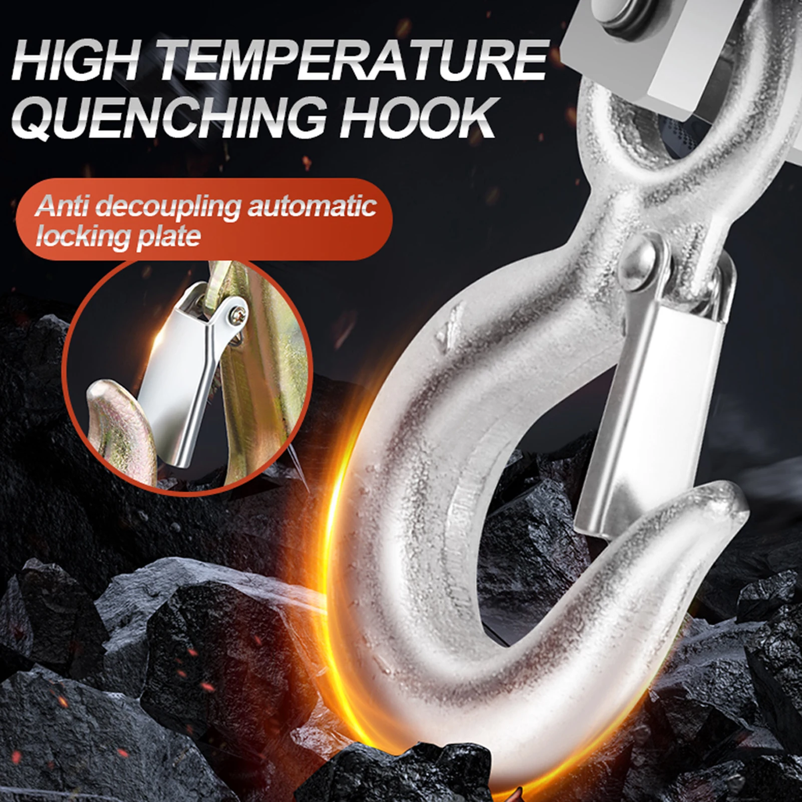 Цифровые весы с ЖК-дисплеем 1000 кг