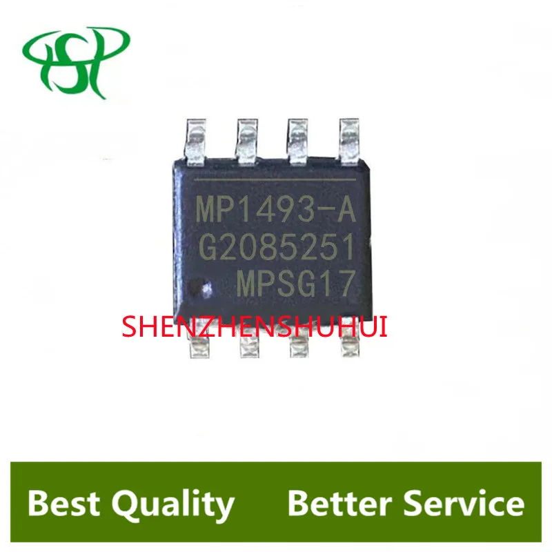 50 шт./лот 100% новая и оригинальная фотолампа MP1493DS-A-LF-Z SOP8