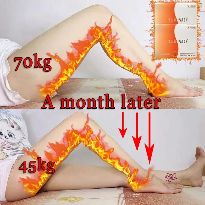 

Lazy People Sleep Stickers Fast Lose Weight Slim Patch Burn Fat Pruducts Beauty Health Low Body Weight Lift Slimming Stickers