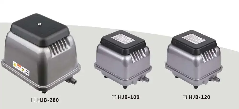 SUNSUN 30 Вт 60 л/мин аквариум пруд камень кислородные аксессуары насосы