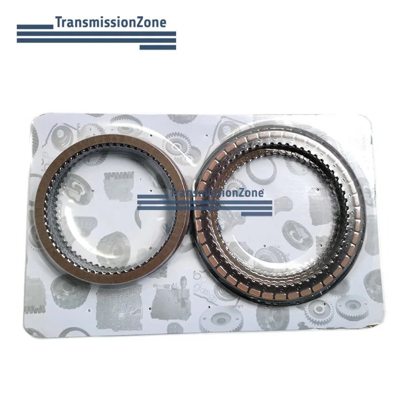09G TF60SN Комплект фрикционных дисков коробки передач для Seat Skoda VW Audi Mini 2003-On