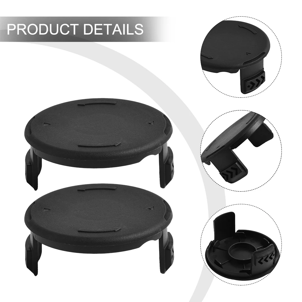 

1pcs Strimmer Spool Cover For BOSCH ART 23 SL 3600HA5000 ART 23 SL 3600HA5070 ART 2300 3600HA5002 ART 23-28 3600HA5001 ART Easy