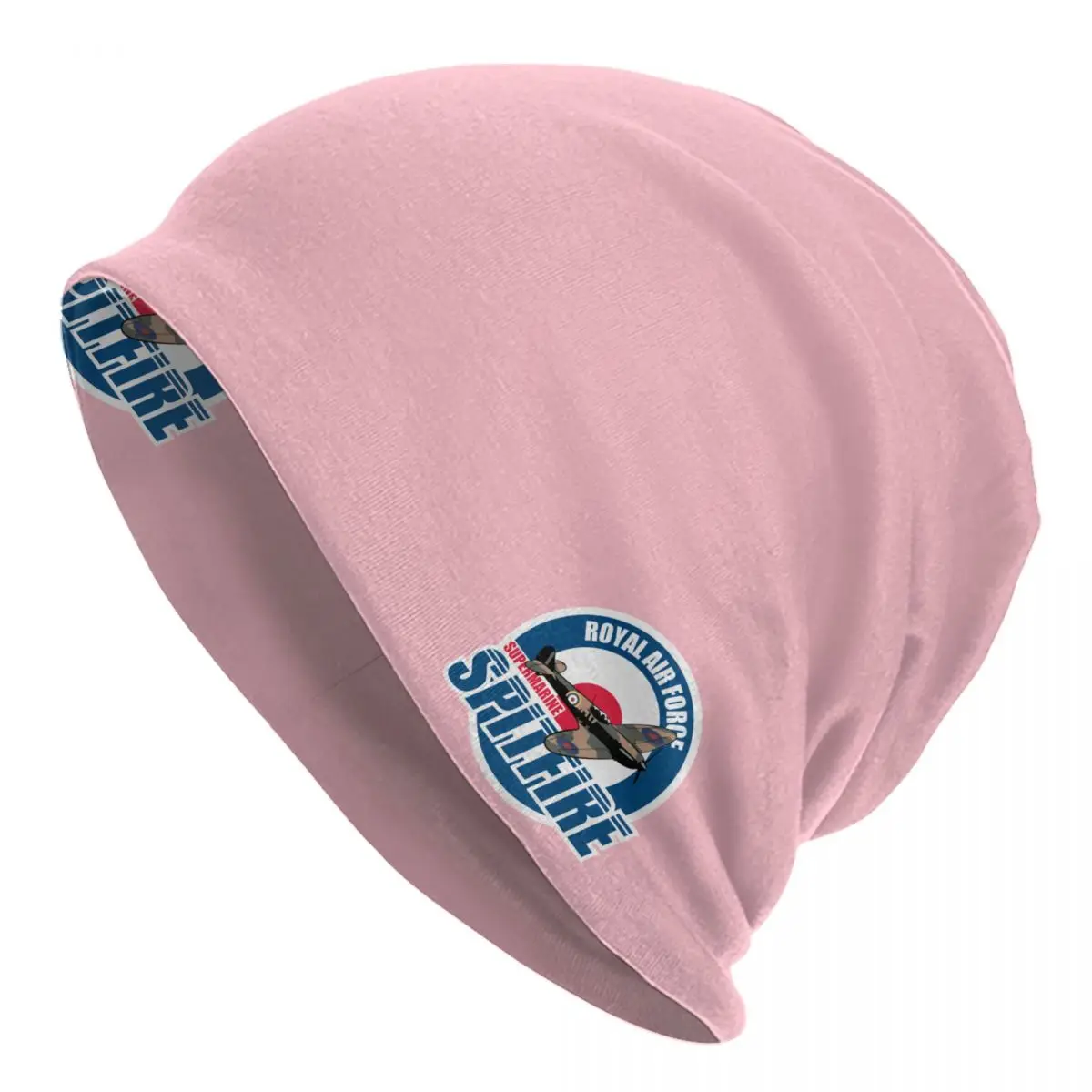 Изготовленные на заказ Spitfire RAF истребитель самолет капот шляпы крутая вязаная