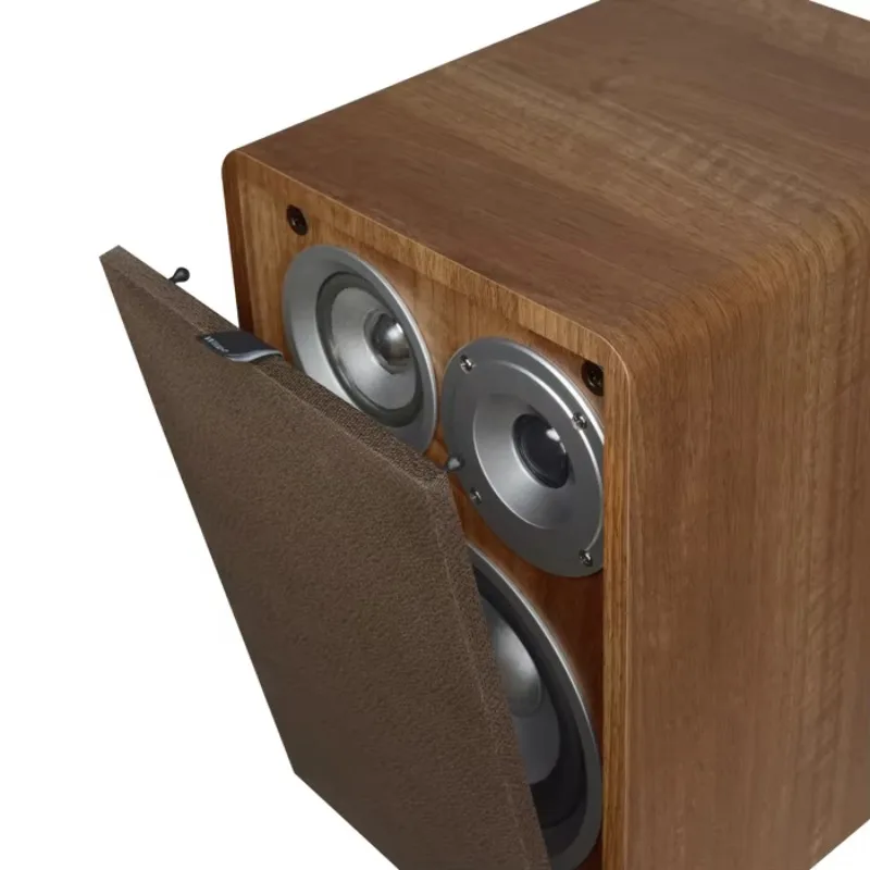 Фото Акустическая система Hi-Fi 100 Вт, трехполосная, пассивная, для домашнего кинотеатра, премиум-класса, стереозвук, для развлечений №3
