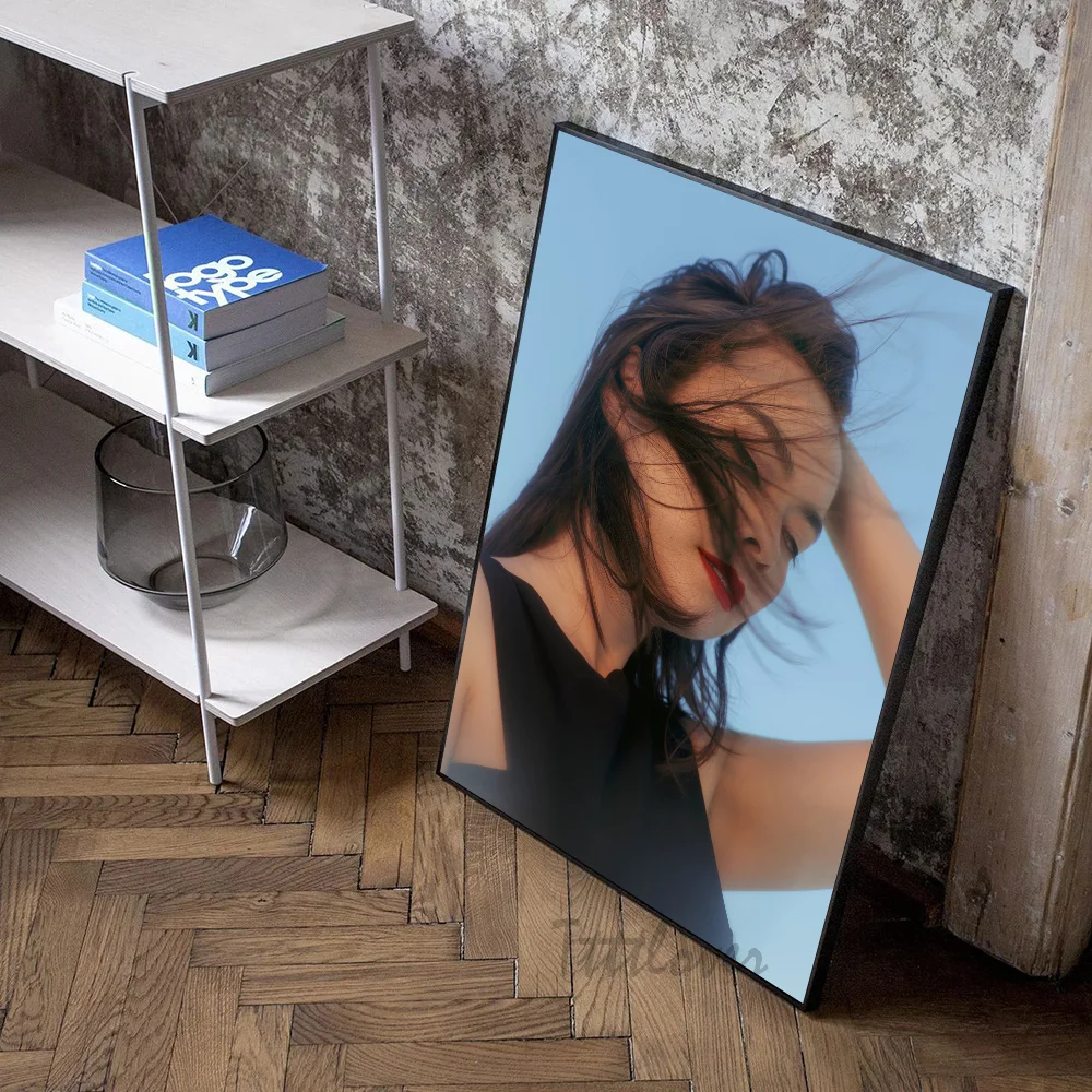 Плакаты в стиле хип-хоп певица мицки наклейки украшение для игровой комнаты