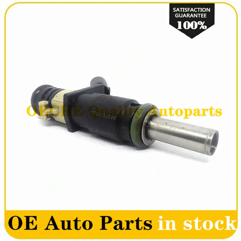 A2720780249 2720780249 68011710AA 4P новый топливный инжектор для MERCEDES-BENZ CL550 / CLK550 E550 G500 ML550 4.6L 5.5L V8