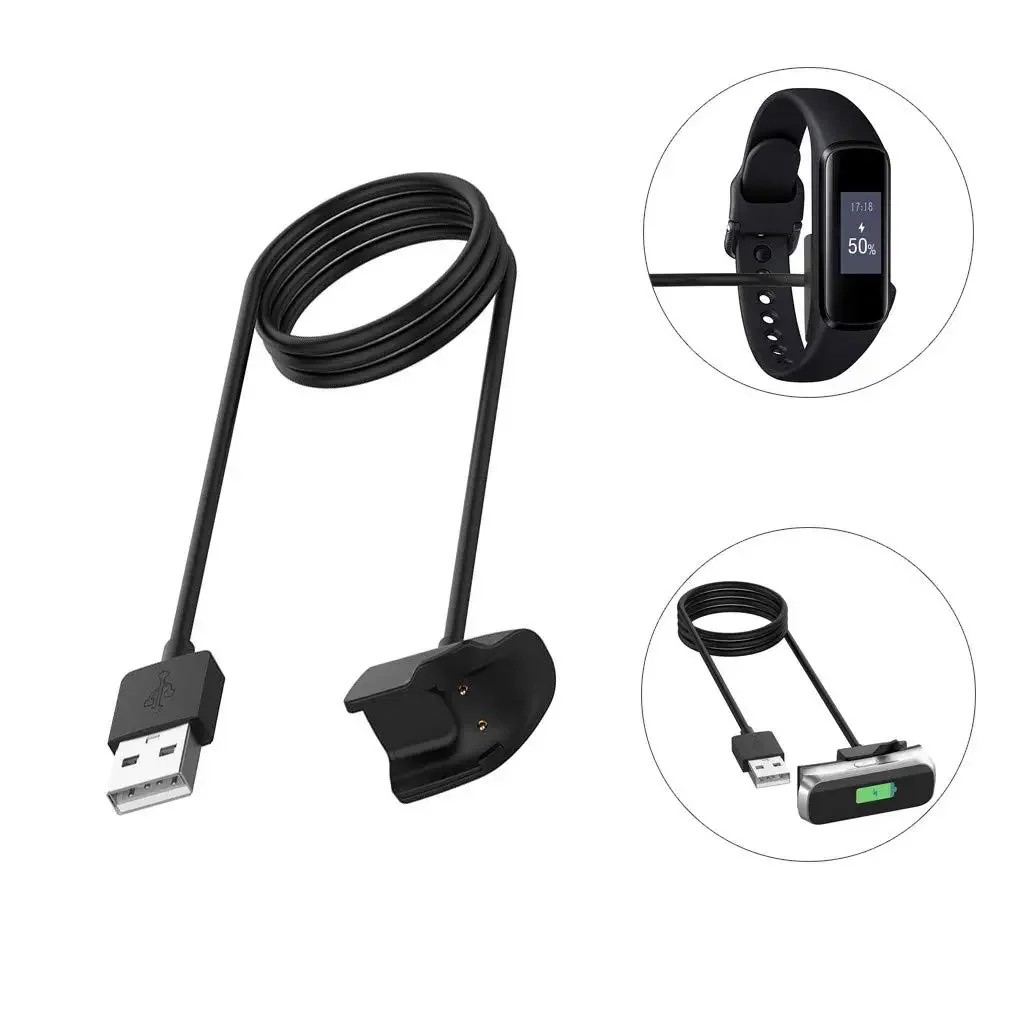 Фото USB-кабель для зарядки, зарядная док-станция, держатель-подставка, аксессуар для зарядки Samsung Galaxy Fit e SM-R375, зарядная док-станция №1