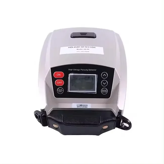TMTECK интеллектуальный импульсный детектор пористости высокого напряжения 0 6–30