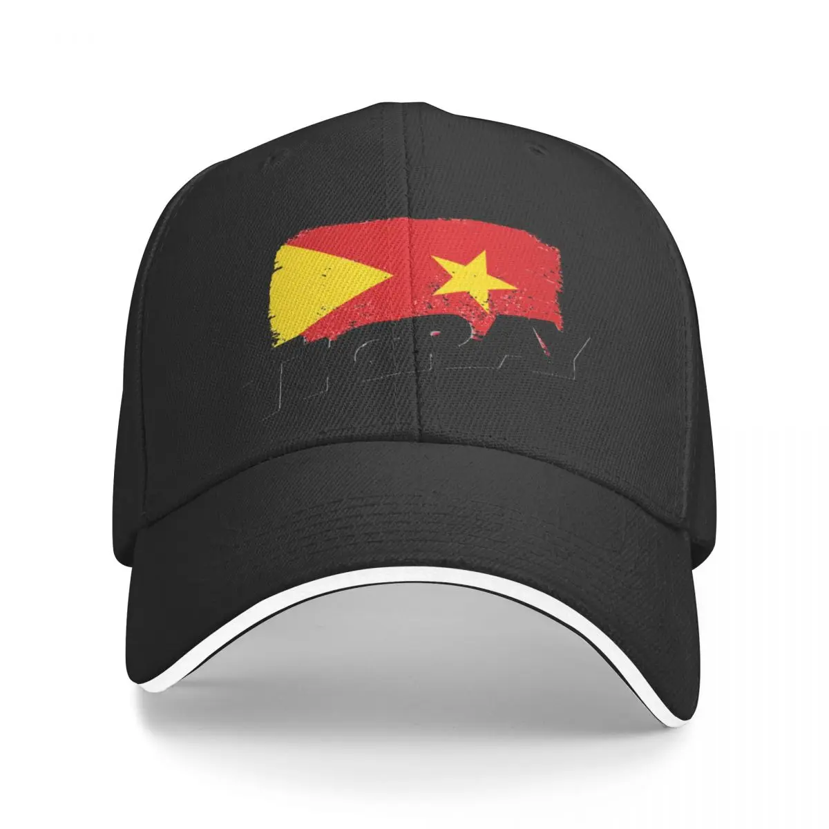 Фото Tigray карта региона флаг 727 Мужская кепка шарик головной убор Женская Бейсболка мужская кепка бейсболка №2