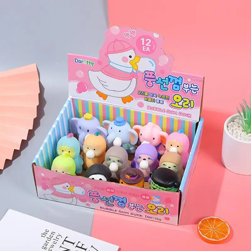 

Креативная тыква на Хэллоуин, искусственная смешная уменьшающая давление для взрослых и детей, пинцет с животными, новая катушка, 1 шт.