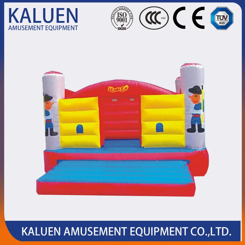 Популярный надувной воздушный замок из ПВХ под заказ