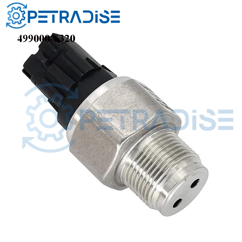 Высокое качество новый датчик давления в топливной рампе для Toyota Isuzu MAN Cummins Ford VW