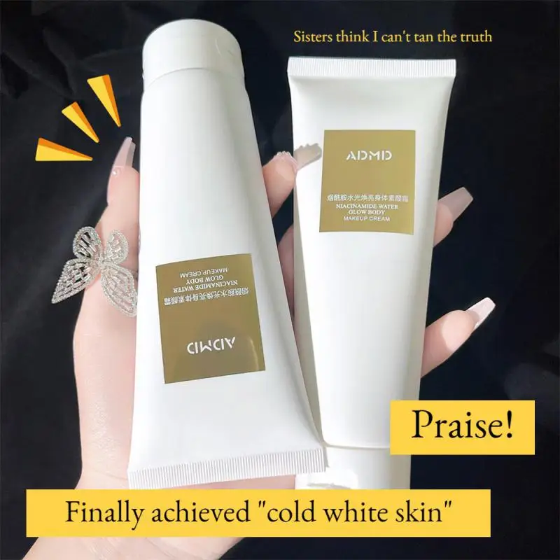 

Moisture Cream Beauty Cosmetics Cream Whitening Body Cream Body Care Whitening Cream Skin Care Products Lasting Concealer