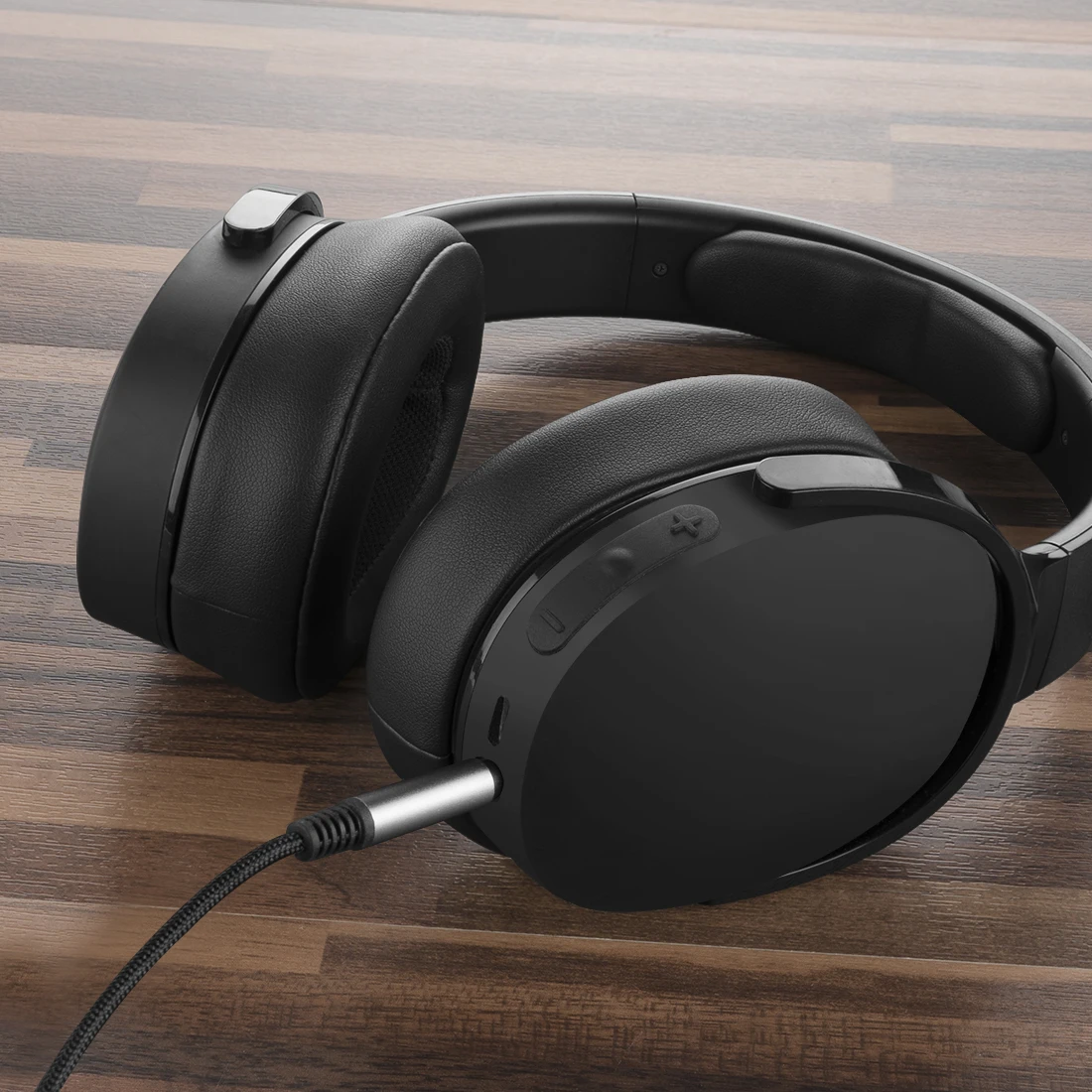 Аудиокабель Geekria, совместимый с Skullcandy Hesh Evo, Hesh ANC, Crusher Evo, Crusher EVO, Crusher ANC, Hesh 3, Hesh 2. (art.: 3920ca83001eb) - 3920ca83001eb