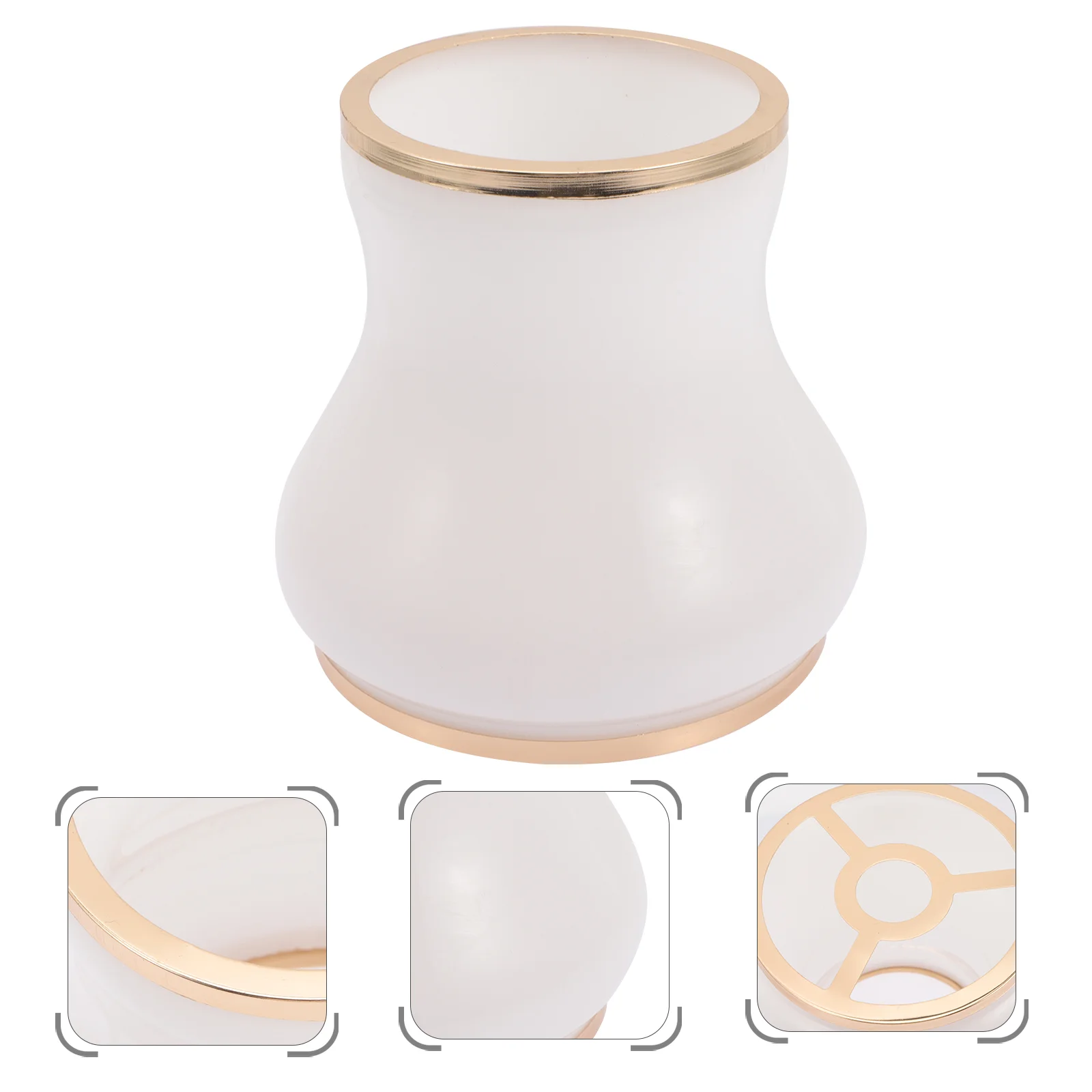 

Pendant Lamp Shade Chandelier Bedside Nightstand Lamp Glass Pendant Light Lampshade Fixture Wall Sconce Replacement Shade