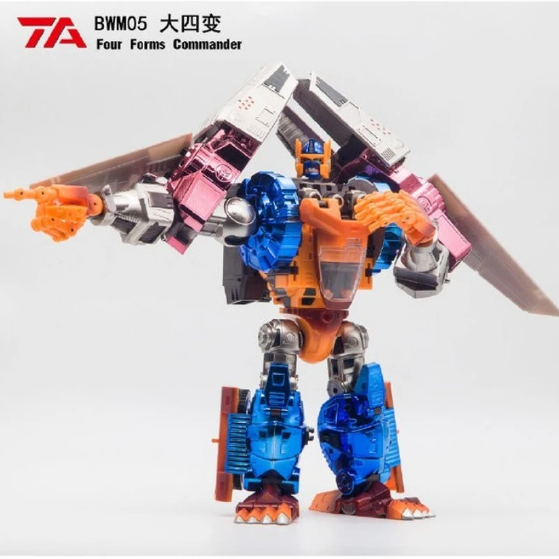 

Экшн-фигурки, игрушки-трансформеры, Звездные войны, 4 сегмента