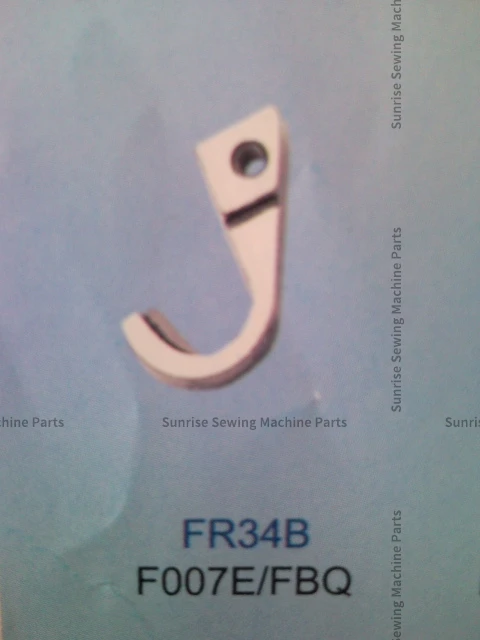 Нож для вышивки Siruba F007E/FBQ