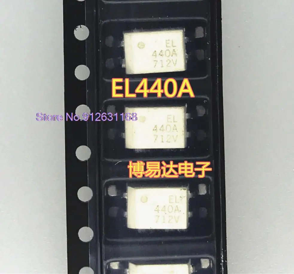 

20PCS/LOT EL440A EL440A SOP-4 EL440