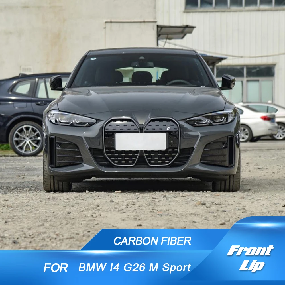 

3 шт., передний бампер для BMW 4 серии I4 G26 M Sport Gran Coupe 2021-2023
