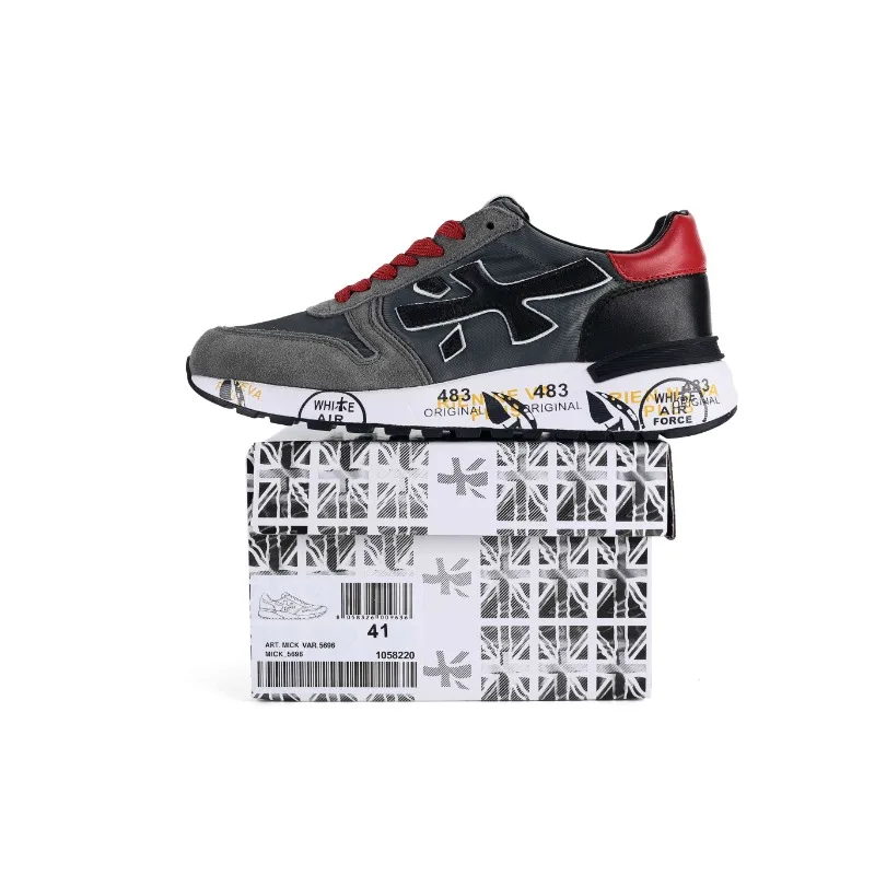 Мужские спортивные кроссовки цвет в ассортименте