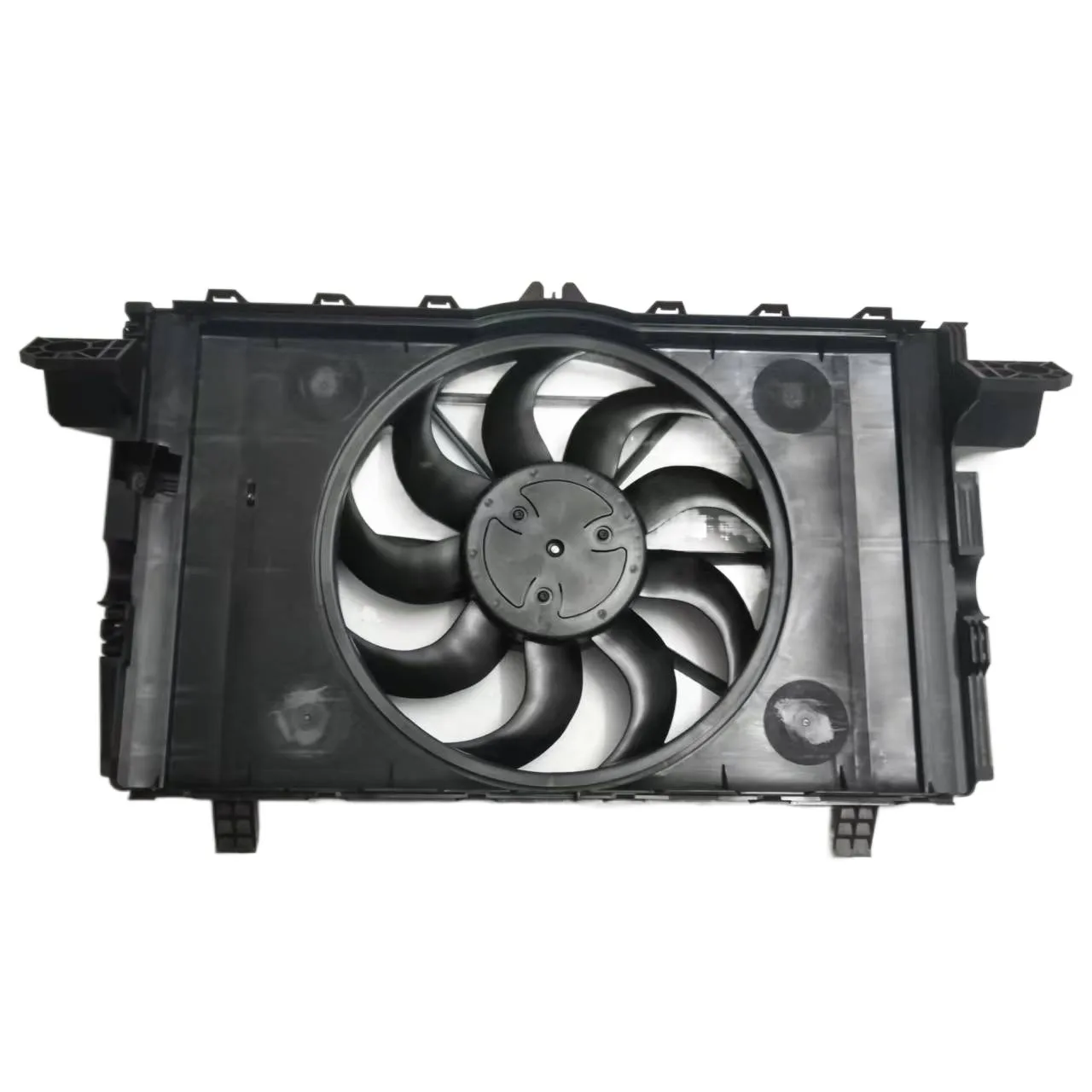 

China Hot Sale Applicable Te/sla Model 3 Parts Cooling Fan 1077084 Radiator Fan
