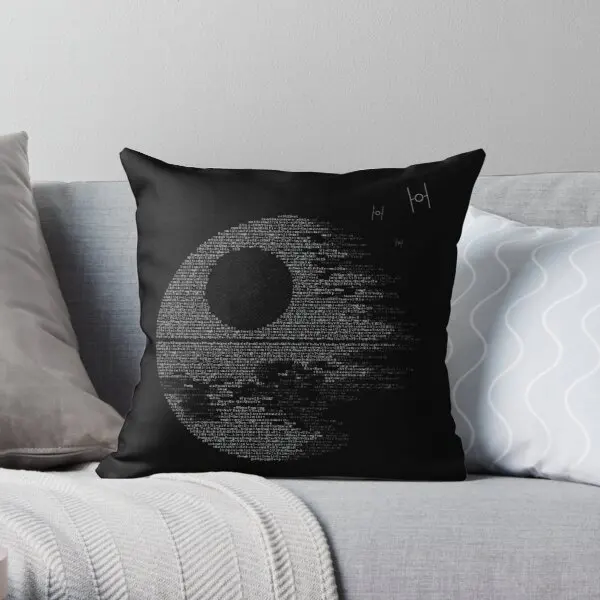 

Sci Fi Planet Printing Throw Pillow Cover Bedroom Fashion Bed Sofa Home Case Decorative Throw Car Fashion Pillows not include